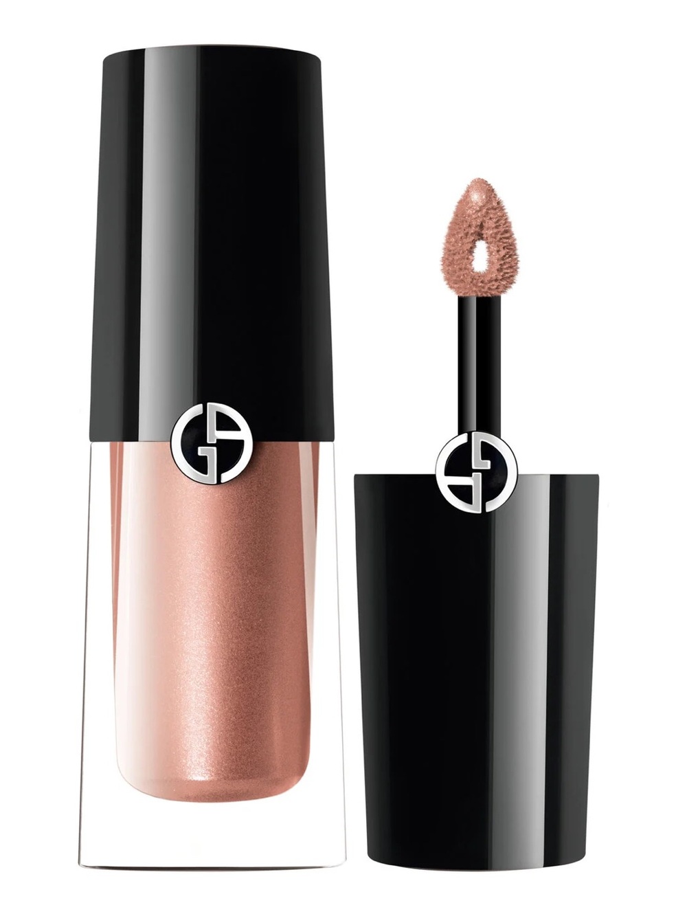 Armani Beauty Eye Tint Long-Lasting Liquid Eyeshadow 44S Blush